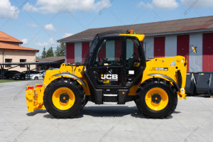 JCB 535-95 2025 y. 55 kW * Joy 103,4 m/h. № 5411 B