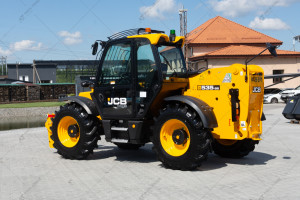 JCB 535-95 2025 y. 55 kW * Joy 103,4 m/h. № 5411 B