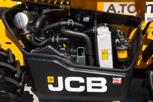 JCB 535-95 2025 y. 55 kW * Joy 103,4 m/h. № 5411 B