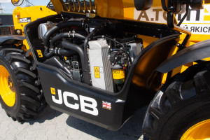 JCB 535-95 2025 y. 55 kW * Joy 103,4 m/h. № 5411 B