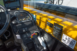JCB 535-95 2025 y. 55 kW * Joy 103,4 m/h. № 5411 B