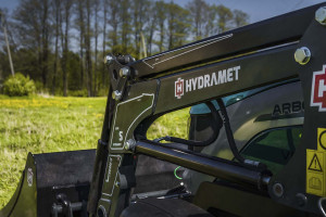 Фронтальний навантажувач на трактор Hydramet Xtreme S MINI