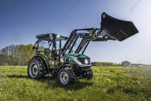 Hydramet Xtreme S MINI front loader