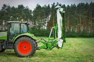 Disc mower for a tractor Samasz KT 261