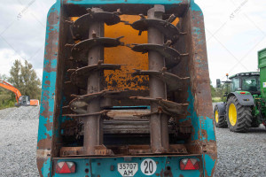 Розкидач органічних добрив Rolland Rollface 5517 2016 р. №4375