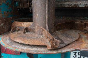Розкидач органічних добрив Rolland Rollface 5517 2016 р. №4375