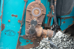 Розкидач органічних добрив Rolland Rollface 5517 2016 р. №4375
