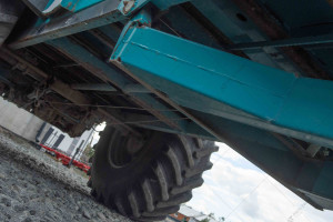 Розкидач органічних добрив Rolland Rollface 5517 2016 р. №4375
