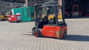 Электропогрузчик Linde E20L-01 2011 г. 7 926 м/ч. №6442