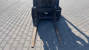 Электропогрузчик Linde E20L-01 2011 г. 7 926 м/ч. №6442