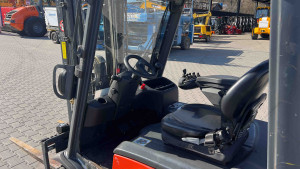 Электропогрузчик Linde E20L-01 2011 г. 7 926 м/ч. №6442