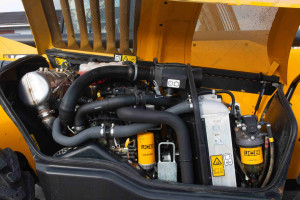 Телескопічний навантажувач JCB 540-140 Hi-Viz 2020 р. 55 кВт, * Sway 5808 м/г., №6257 B