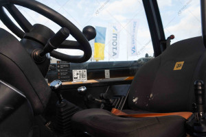 Телескопічний навантажувач JCB 540-140 Hi-Viz 2020 р. 55 кВт, * Sway 5808 м/г., №6257 B