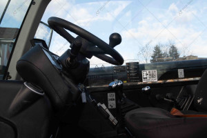 Телескопічний навантажувач JCB 540-140 Hi-Viz 2020 р. 55 кВт, * Sway 5808 м/г., №6257 B