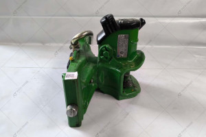 John Deere Automatic Hitch Coupling