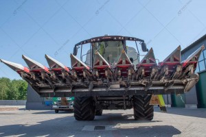 Жатка кукурузная Dominoni S978BTRP-70 2020 г. 8522