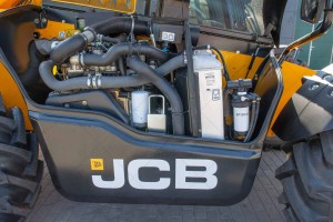 JCB 531-70 2014 y. 55 kW. 2348 m/h., № 2932 St