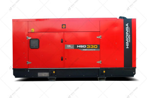 Дизельний генератор HIMOINSA HSD-330 T5 264/240 кВт