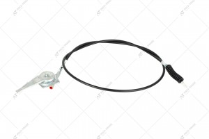 Gas cable 910/60257 Interpart