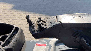 Вилковий навантажувач Linde E18-02 2016 р. 7669 м/г.,  № 5560