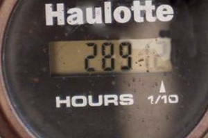 Haulotte H15S XL 2008 y. 2893,2 m/h., № 3906