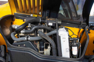 Телескопічний навантажувач JCB 531-70 2018 р. 55 кВт 2439 м/г., №6273 B