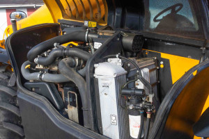 Телескопічний навантажувач JCB 531-70 2018 р. 55 кВт 2439 м/г., №6273 B