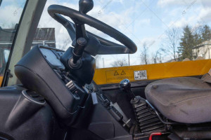 Телескопічний навантажувач JCB 531-70 2018 р. 55 кВт 2439 м/г., №6273 B