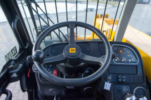 Телескопічний навантажувач JCB 531-70 2018 р. 55 кВт 2439 м/г., №6273 B