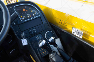 Телескопічний навантажувач JCB 531-70 2018 р. 55 кВт 2439 м/г., №6273 B