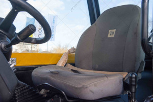 Телескопічний навантажувач JCB 531-70 2018 р. 55 кВт 2439 м/г., №6273 B