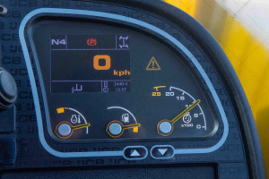 Телескопічний навантажувач JCB 531-70 2018 р. 55 кВт 2439 м/г., №6273 B