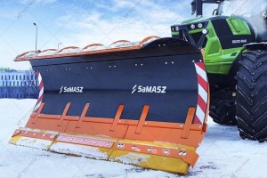 Відвал для снігу на трактор Samasz JUMP 320