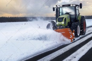 Snow plow Samasz JUMP 320