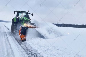 Отвал для снега на трактор Samasz JUMP 320