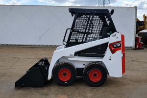 Міні навантажувач BOBCAT S70 2026 р. 32 м/год.