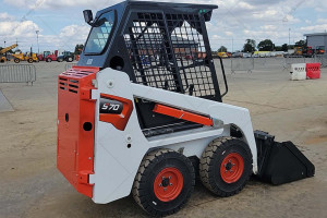 Міні навантажувач BOBCAT S70 2026 р. 32 м/год.