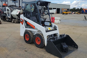 Міні навантажувач BOBCAT S70 2026 р. 32 м/год.