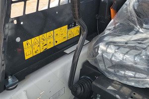 Міні навантажувач BOBCAT S70 2026 р. 32 м/год.