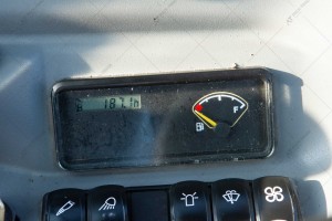 Міні екскаватор Volvo EC15D 2017 р. 12 кВт. 187 м/г., №2962 L БРОНЬ