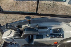 Мини экскаватор Volvo EC15D 2017 г. 12 кВт. 187 м/ч., №2962 L БРОНЬ