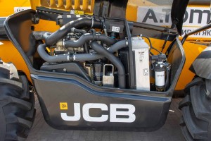 JCB  535-125 Hi-Viz 2018 y. 55 kW. 2679 m/h., № 2884 L