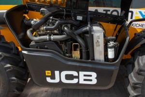 JCB 531-70 2017 y. 55 kW. 5426 m/h., № 3043 RESERVED