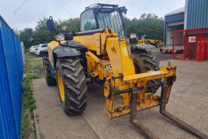 Телескопічний навантажувач JCB 535-95 2013 р. 3649 м/год.