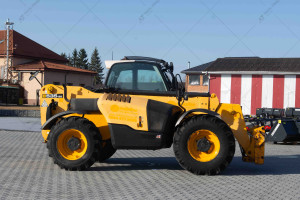 Телескопический погрузчик JCB 535-95 2013 г. 81 кВт.*3917 м/ч. №6390