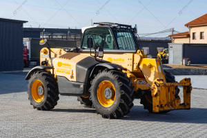 Телескопический погрузчик JCB 535-95 2013 г. 81 кВт.*3917 м/ч. №6390