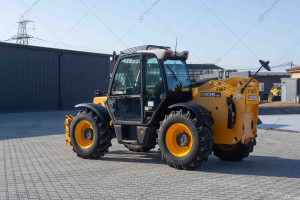 Телескопический погрузчик JCB 535-95 2013 г. 81 кВт.*3917 м/ч. №6390