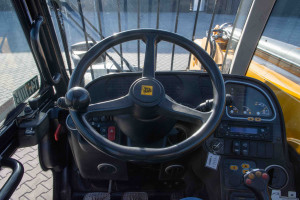 Телескопический погрузчик JCB 535-95 2013 г. 81 кВт.*3917 м/ч. №6390