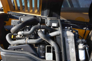 Телескопический погрузчик JCB 535-95 2013 г. 81 кВт.*3917 м/ч. №6390