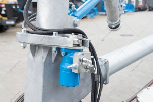 Manure (slurry) lagoon mixer pump A.TOM MPL 1050